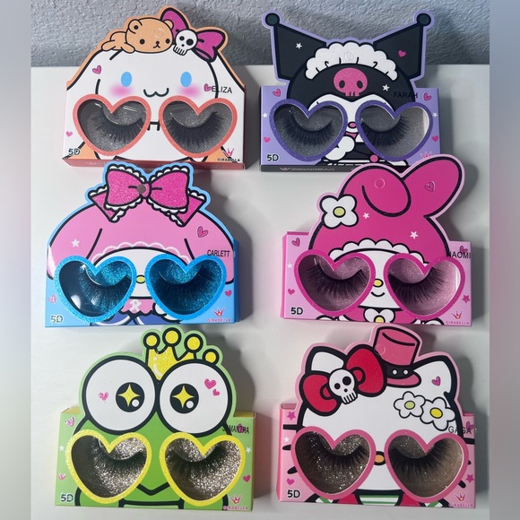 Hello Kitty lashes - Picture 2 of 2